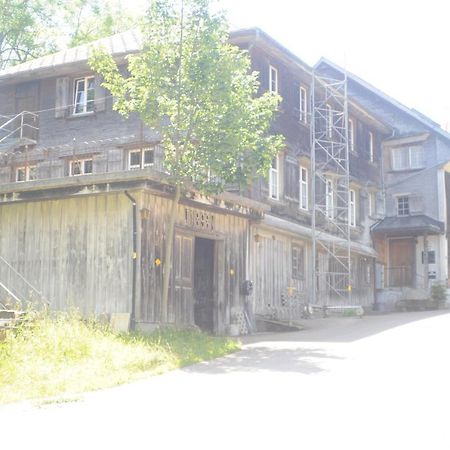 Gasthaus Bad - Hemberg Ngoại thất bức ảnh