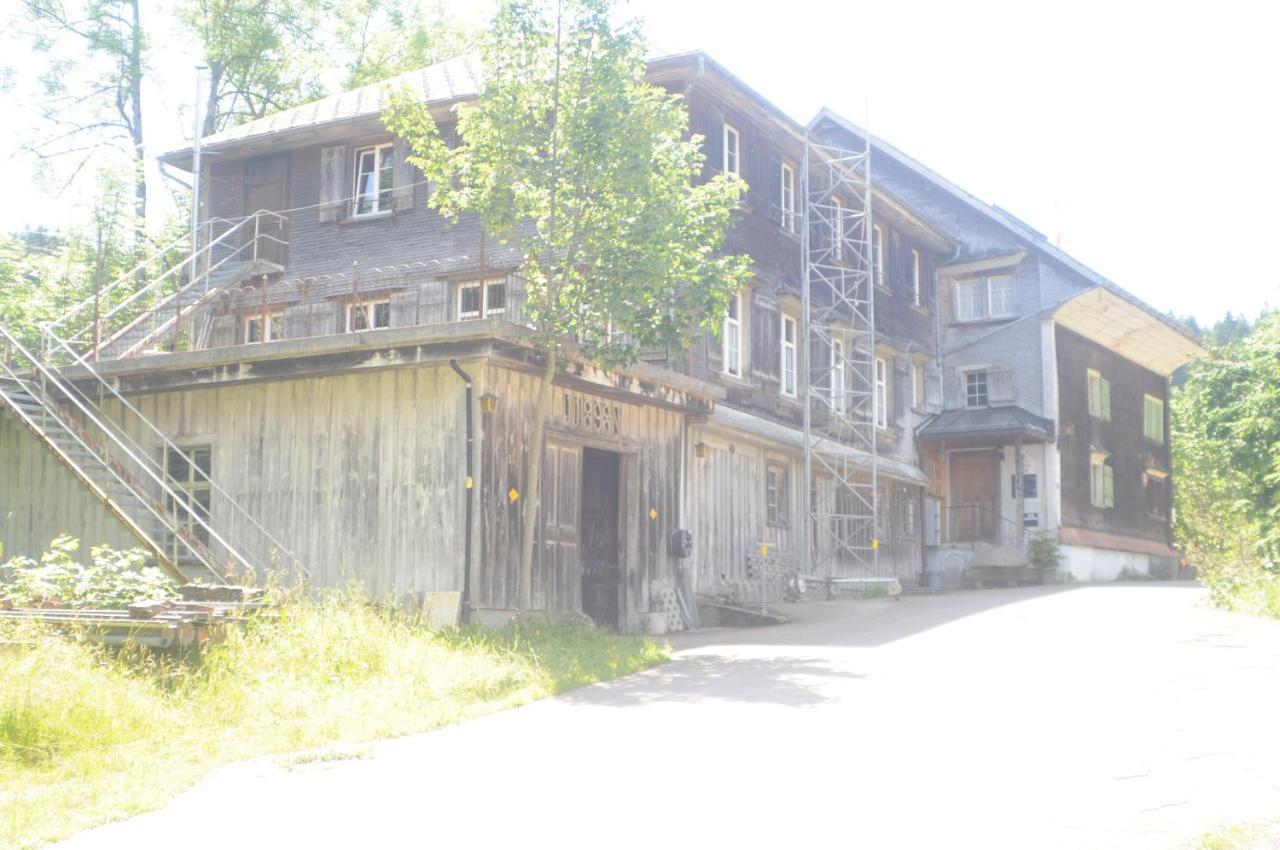 Gasthaus Bad - Hemberg Ngoại thất bức ảnh